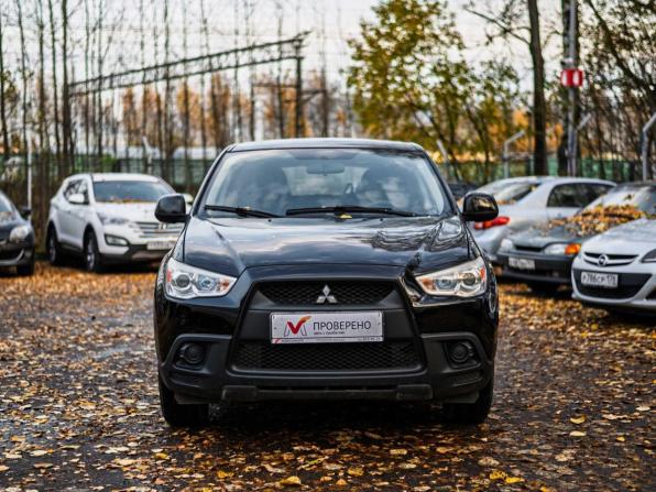 Mitsubishi ASX I с пробегом 2011 года, цена 730 000 рублей, 227984 км, внедорожник, Автокод Объявления