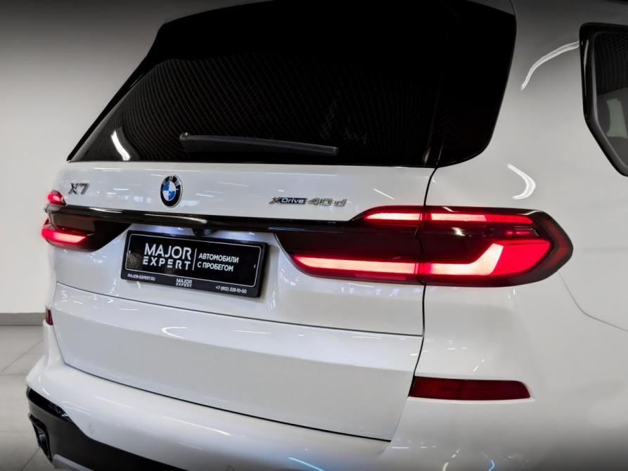BMW X7 I (G07) Рестайлинг Санкт-Петербург  - изображение 29