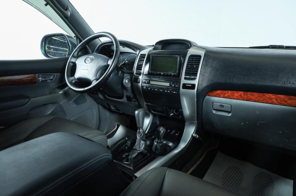 Toyota Land Cruiser Prado 120 Series Новосибирск  - изображение 10