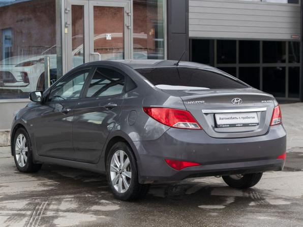 Hyundai Solaris I Рестайлинг с пробегом 2014 года, цена 910 000 рублей, 198104 км, седан, Автокод Объявления