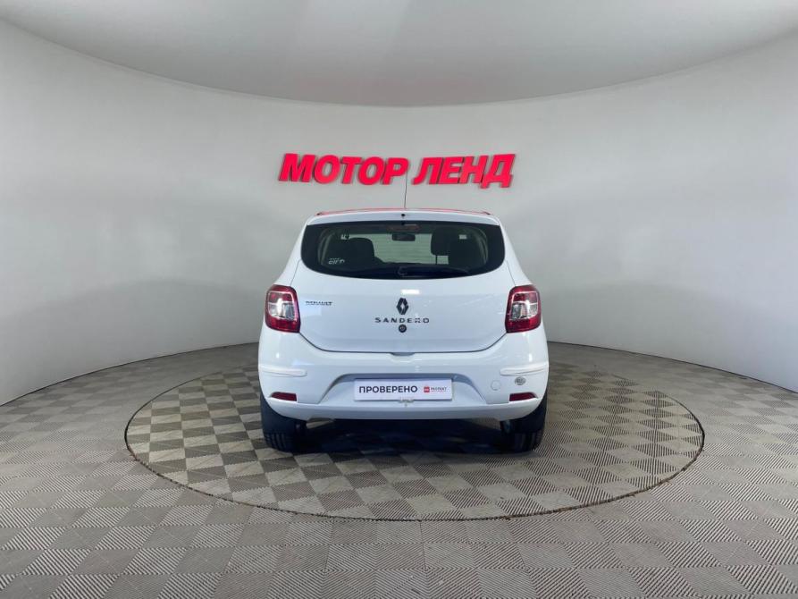 Renault Sandero II Воронеж  - изображение 5