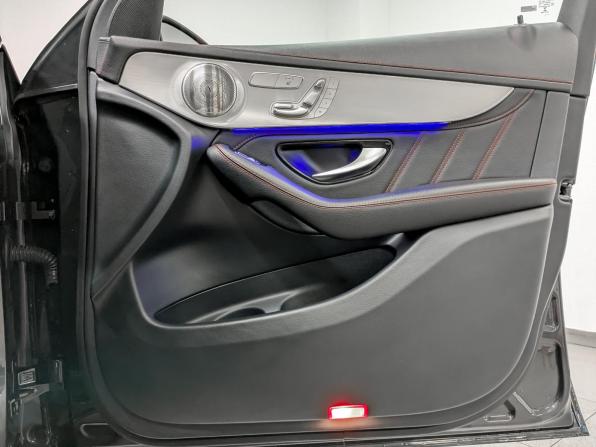 Mercedes-Benz GLC AMG I (X253) Рестайлинг с пробегом 2021 года, цена 6 500 000 рублей, 30860 км, внедорожник, Автокод Объявления