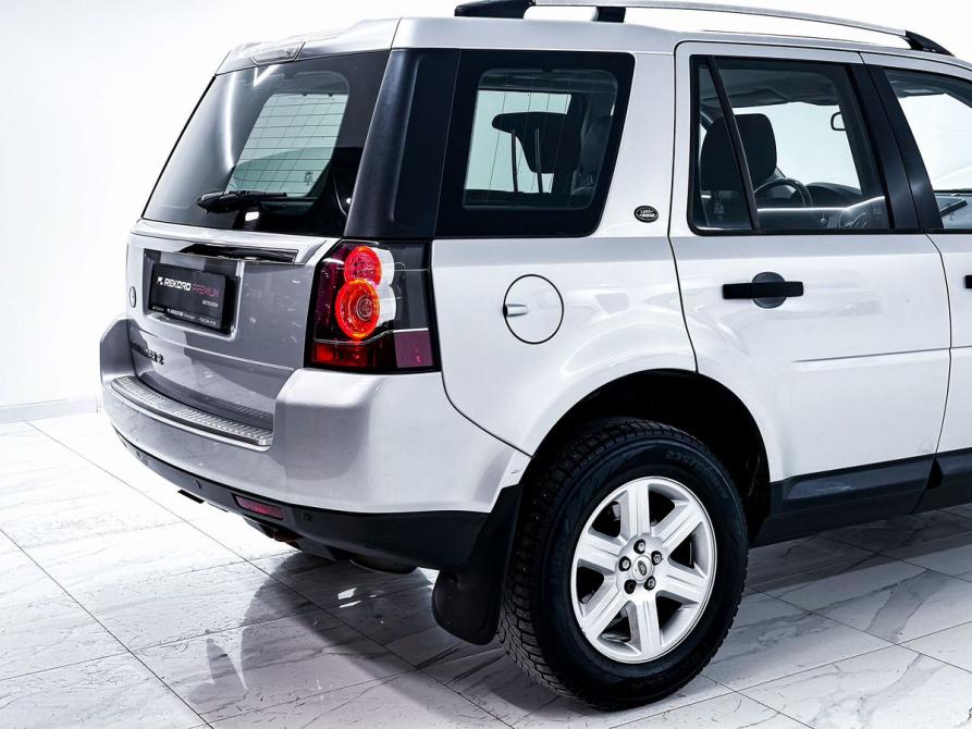 Land Rover Freelander II Рестайлинг 2 Уфа  - изображение 29