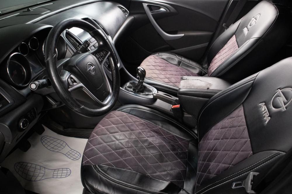 Opel Astra J Рестайлинг Оренбург  - изображение 16