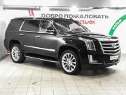 Cadillac Escalade IV Москва  - изображение 28