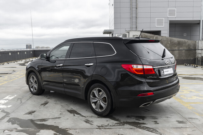 Hyundai Santa Fe III с пробегом 2015 года, цена 2 222 000 рублей, 126000 км, внедорожник, Автокод Объявления