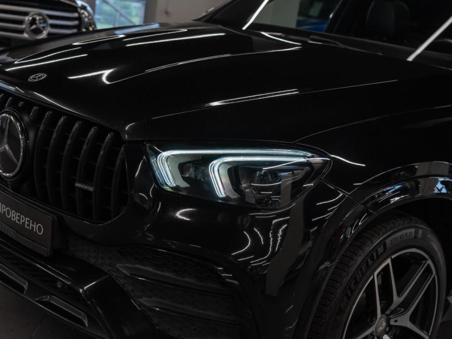 Mercedes-Benz GLE II (V167) Москва  - изображение 28