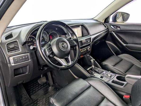 Mazda CX-5 I Рестайлинг с пробегом 2016 года, цена 1 855 000 рублей, 164722 км, внедорожник, Автокод Объявления