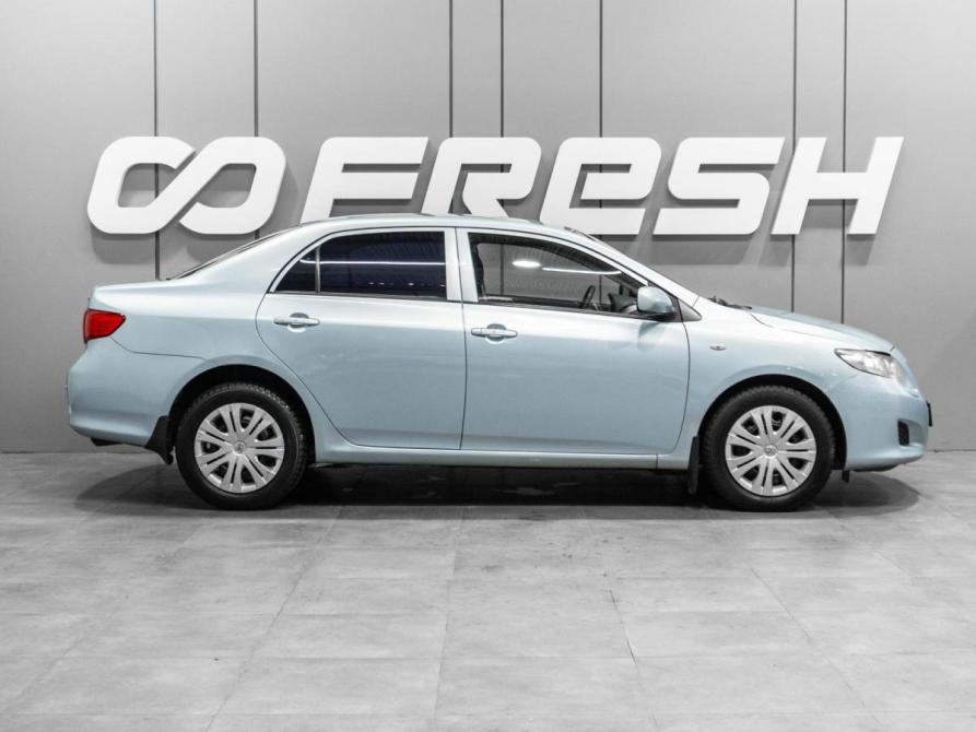 Toyota Corolla X (E140 E150) Тюмень  - изображение 5
