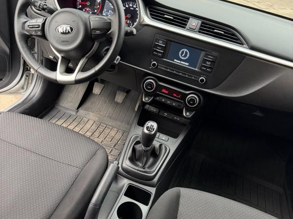 Kia Rio IV Рестайлинг с пробегом 2021 года, цена 1 800 000 рублей, 12851 км, седан, Автокод Объявления