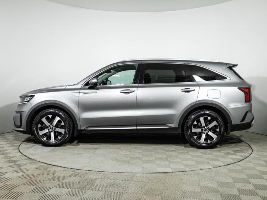 Kia Sorento IV Санкт-Петербург  - изображение 8