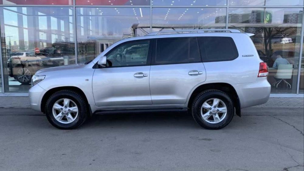 Toyota Land Cruiser 200 Series Красноярск  - изображение 15