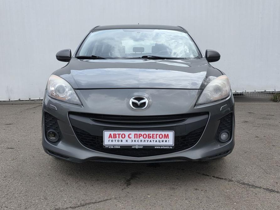 Mazda 3 II (BL) Рестайлинг Москва  - изображение 2