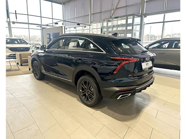 Новый Haval F7 II 2026 года, цена 2 870 010 рублей, внедорожник, Автокод Объявления