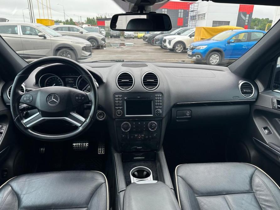 Mercedes-Benz M-Класс II (W164) Рестайлинг Москва  - изображение 12