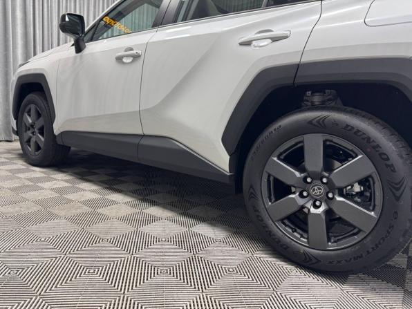 Toyota RAV4 VI (XA60) с пробегом 2026 года, цена 4 050 000 рублей, 8 км, внедорожник, Автокод Объявления