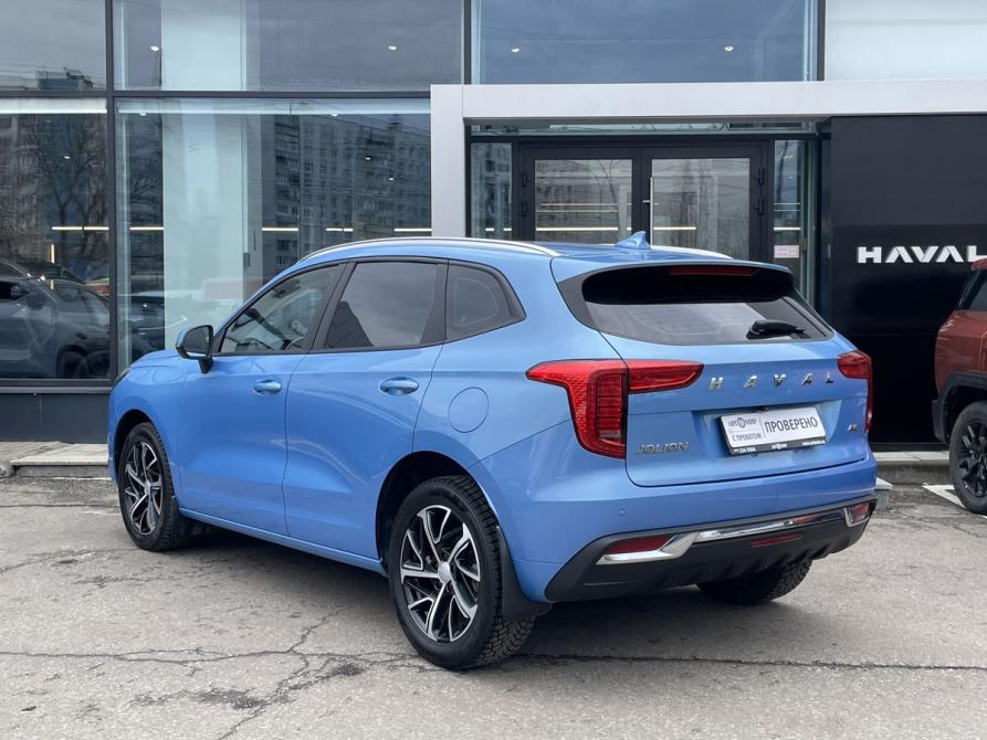Haval Jolion I Москва  - изображение 7