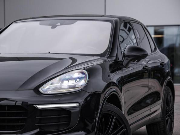 Porsche Cayenne II Рестайлинг (958) с пробегом 2016 года, цена 3 589 000 рублей, 140064 км, внедорожник, Автокод Объявления