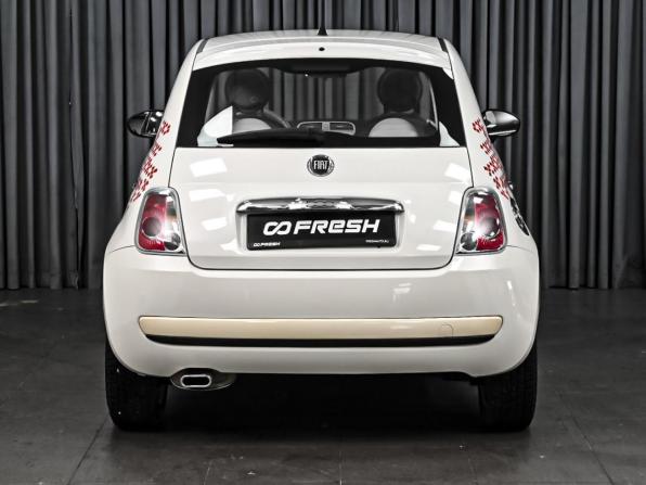 Fiat 500 II с пробегом 2012 года, цена 1 099 000 рублей, 140000 км, хэтчбек, Автокод Объявления