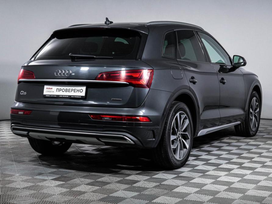 Audi Q5 II (FY) Рестайлинг Москва  - изображение 6