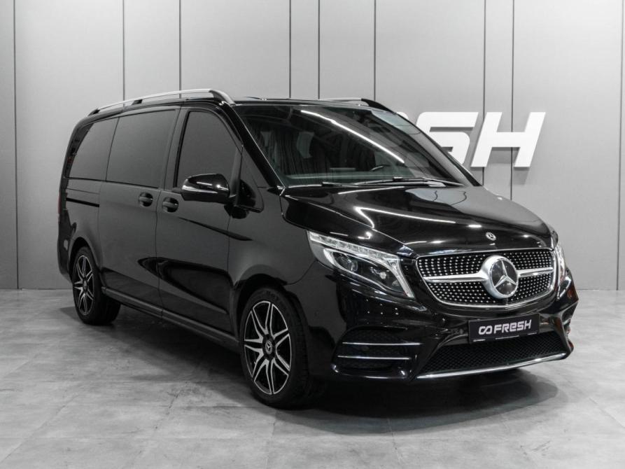 Mercedes-Benz V-Класс III (W447) Рестайлинг Тюмень  - изображение 1