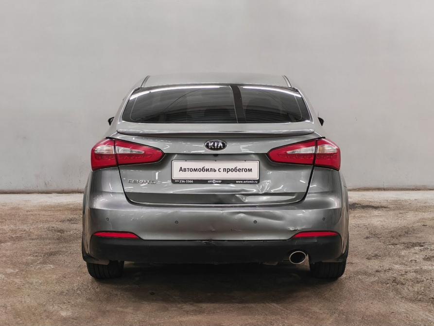 Kia Cerato III Москва  - изображение 6
