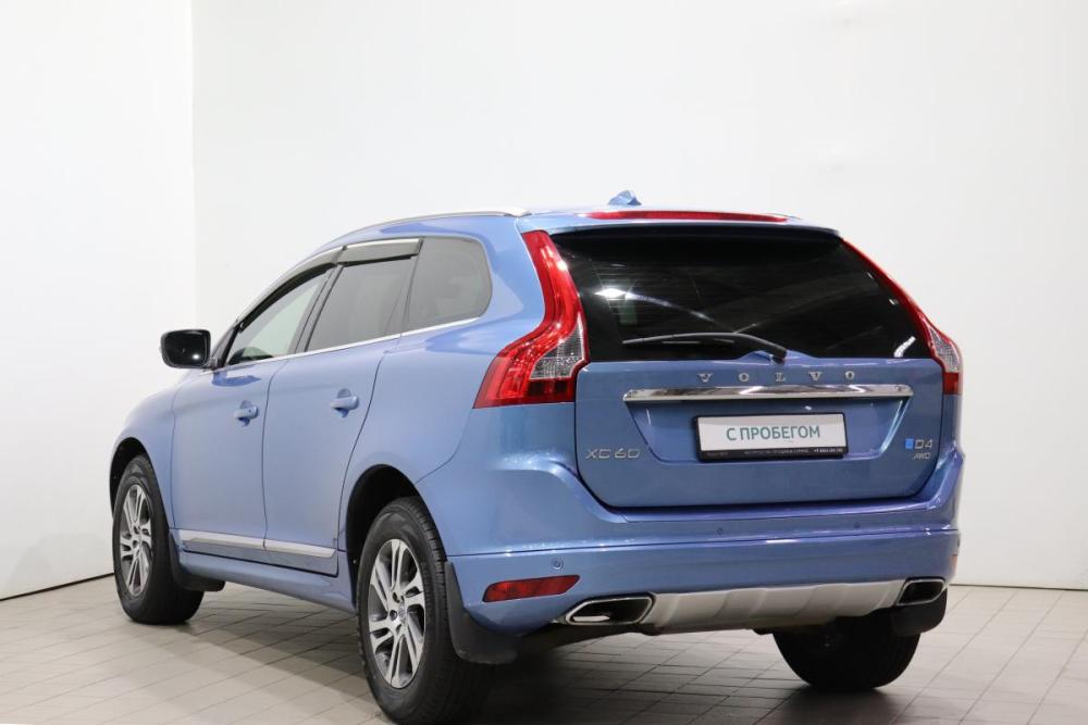 Volvo XC60 I Рестайлинг Иркутск  - изображение 8