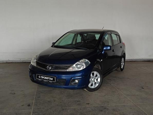 Nissan Tiida I с пробегом 2010 года, цена 850 000 рублей, 65080 км, хэтчбек, Автокод Объявления