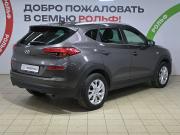 Hyundai Tucson III Рестайлинг Москва  - изображение 24