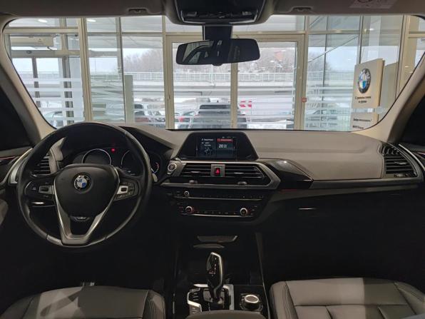 BMW X3 III (G01) с пробегом 2019 года, цена 3 590 000 рублей, 83737 км, внедорожник, Автокод Объявления