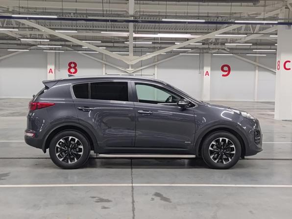 Kia Sportage IV Рестайлинг с пробегом 2018 года, цена 1 850 000 рублей, 237899 км, внедорожник, Автокод Объявления