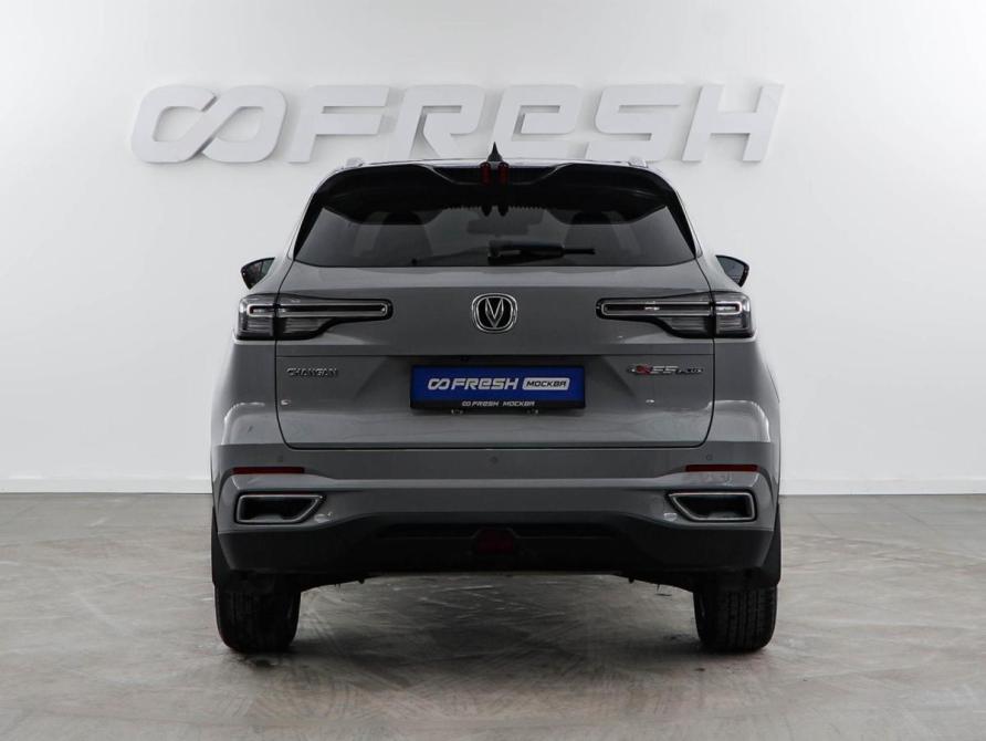 Changan CS55 Plus II Москва  - изображение 4