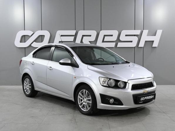 Chevrolet Aveo II