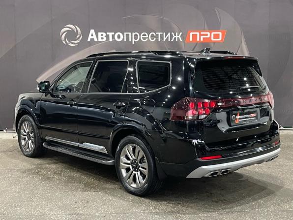 Kia Mohave I Рестайлинг 2 с пробегом 2022 года, цена 5 350 000 рублей, 45344 км, внедорожник, Автокод Объявления