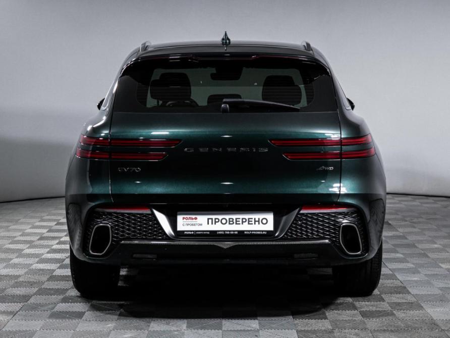 Genesis GV70 I Москва  - изображение 7