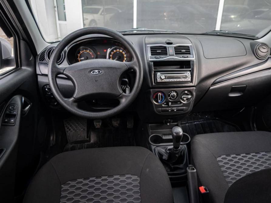 Lada (ВАЗ) Granta I Рестайлинг Краснодар  - изображение 6