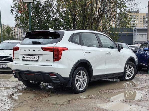Haval Jolion I Рестайлинг с пробегом 2025 года, цена 2 419 000 рублей, 4270 км, внедорожник, Автокод Объявления