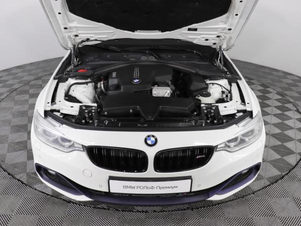 BMW 4 серии F32/F33/F36 с пробегом 2013 года, цена 2 247 000 рублей, 157339 км, купе, Автокод Объявления