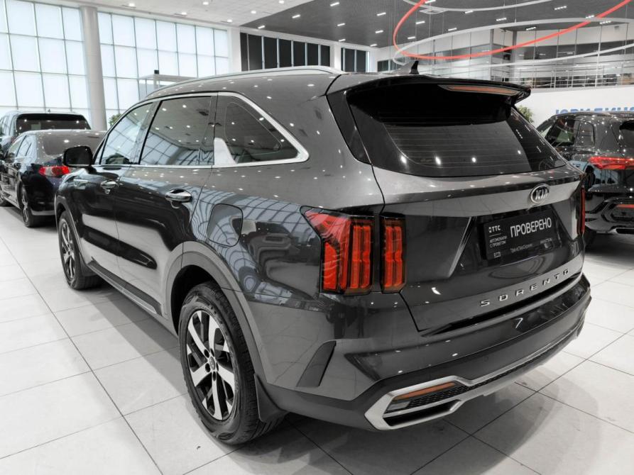 Kia Sorento IV Казань  - изображение 8