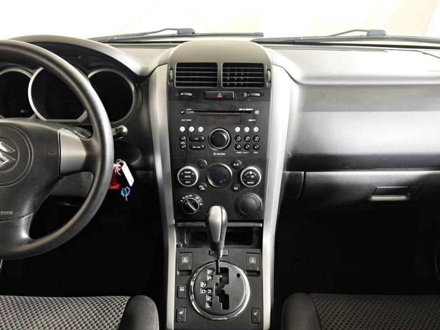 Suzuki Grand Vitara II Рестайлинг Москва  - изображение 14