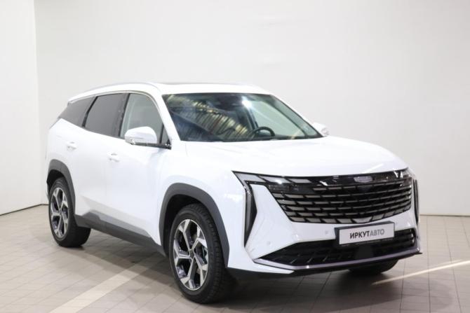 Geely Atlas II с пробегом 2024 года, цена 2 910 000 рублей, 28211 км, внедорожник, Автокод Объявления