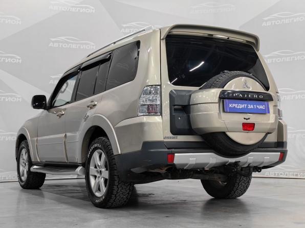 Mitsubishi Pajero IV с пробегом 2007 года, цена 1 500 000 рублей, 310000 км, внедорожник, Автокод Объявления
