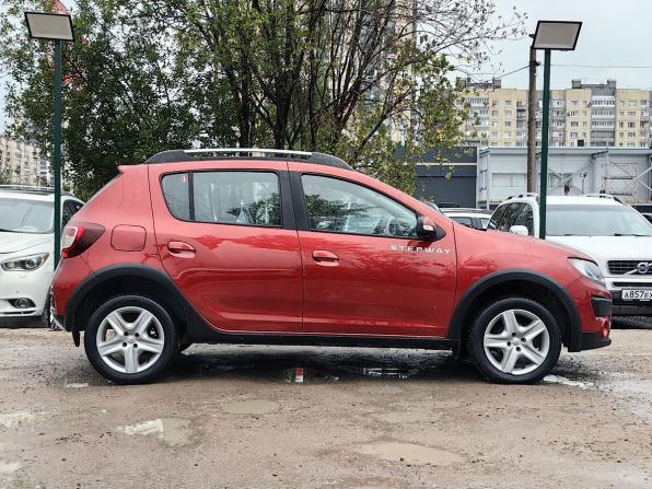 Renault Sandero II с пробегом 2014 года, цена 669 000 рублей, 201000 км, хэтчбек, Автокод Объявления