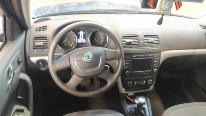 Skoda Yeti I с пробегом 2012 года, цена 930 000 рублей, 165192 км, внедорожник, Автокод Объявления