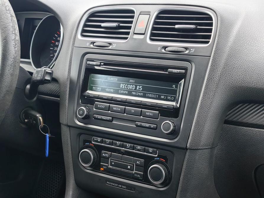 Volkswagen Golf VI Санкт-Петербург  - изображение 12