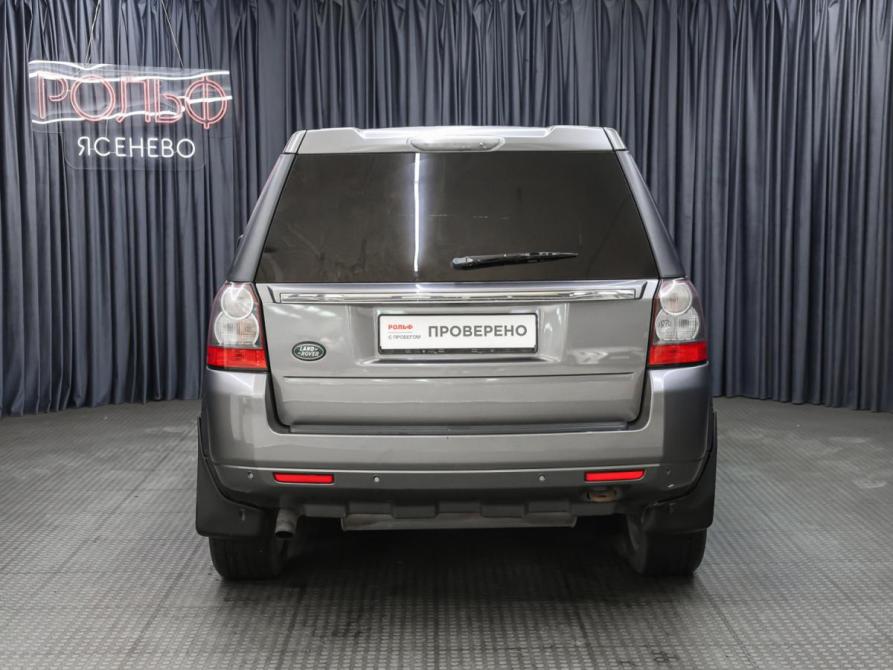 Land Rover Freelander II Рестайлинг Москва  - изображение 6
