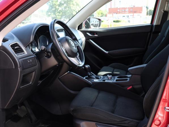 Mazda CX-5 I Рестайлинг с пробегом 2016 года, цена 1 665 000 рублей, 217300 км, внедорожник, Автокод Объявления