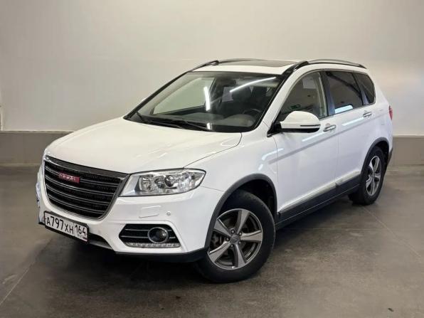 Haval H6 I с пробегом 2017 года, цена 1 259 000 рублей, 114477 км, внедорожник, Автокод Объявления