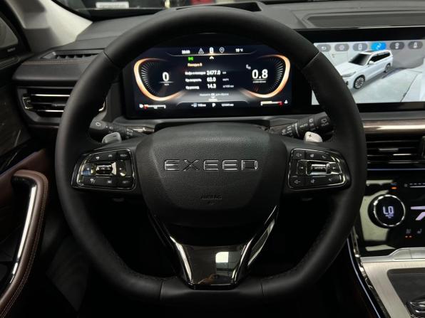 Exeed VX I с пробегом 2022 года, цена 2 590 000 рублей, 121041 км, внедорожник, Автокод Объявления
