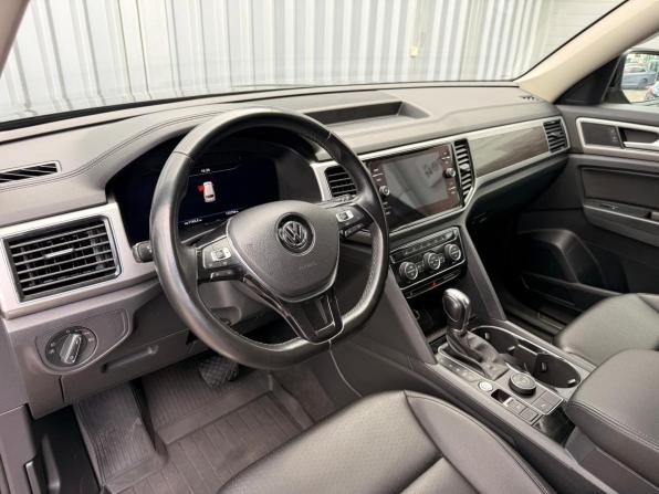 Volkswagen Teramont I с пробегом 2019 года, цена 3 349 000 рублей, 172630 км, внедорожник, Автокод Объявления